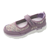 Women's Flat Ladies Knitted Shoes Breathable Soft Soles Stock