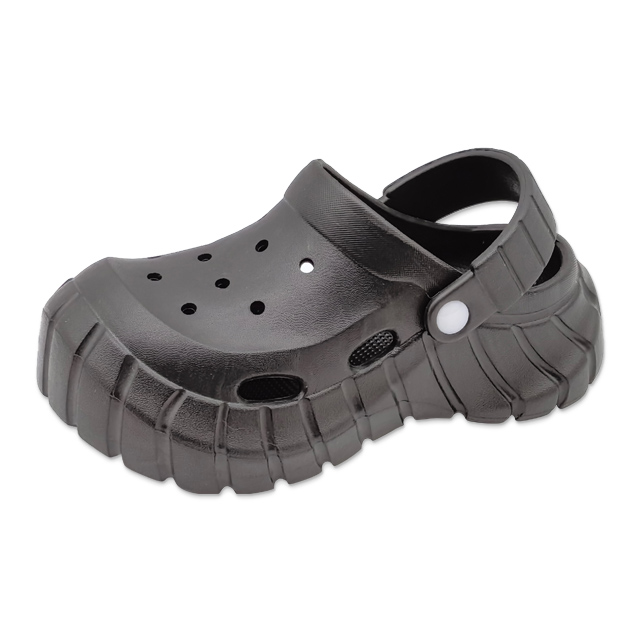 Men's And Women's EVA Garden Shoes outside Wear Anti-slip Slippers 