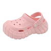 Men's And Women's EVA Garden Shoes outside Wear Anti-slip Slippers 