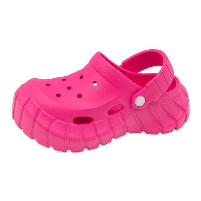 Men's And Women's EVA Garden Shoes outside Wear Anti-slip Slippers 