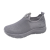 Women's Injection Shoes Mesh Upper Breathable Walking Loafers Suitable for Summer