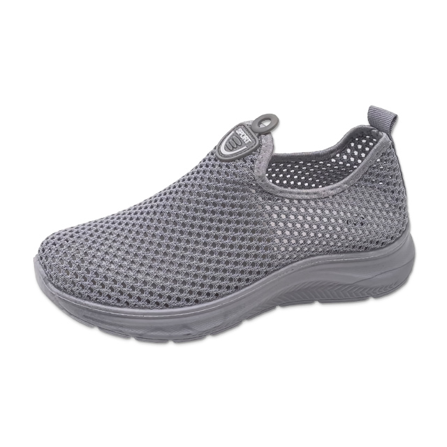 Women's Injection Shoes Mesh Upper Breathable Walking Loafers Suitable for Summer
