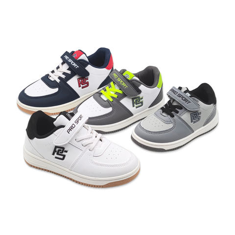 Children's Injection Shoes Running Walking Shoes Wear-Resistant Boy's Sneakers