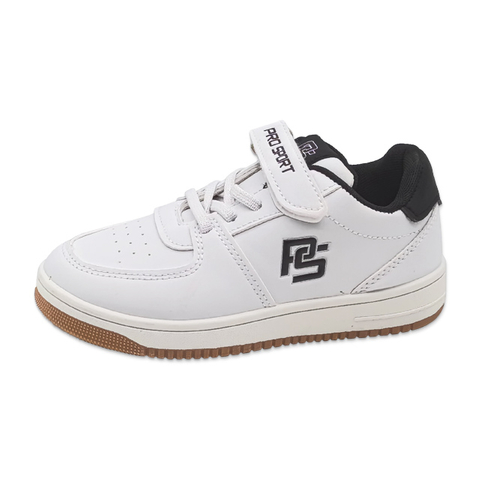 Children's Injection Shoes Running Walking Shoes Wear-Resistant Girl's Sneakers
