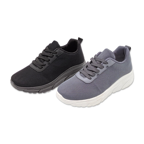 Men's Injection Mesh Sneakers Running Sport Shoes Shoes