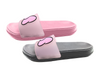 Women's EVA shoes solid color bow decoration fashion slippers