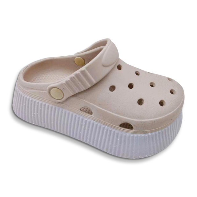 Thick Sole Kid's EVA Garden Shoes Comfortable Outdoor Indoor for Girls