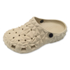 EVA Slippers Sandals for Men And Women Solid Color Soft Sole Shoes Kids Summer Outdoor