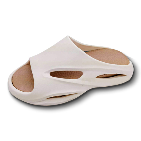  EVA Men's Double Color Beach Shoes Unisex Trendy Slippers for Outdoor
