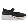 Women's Fashion Simplicity Sneakers Flat Casual Solid Color Shoes