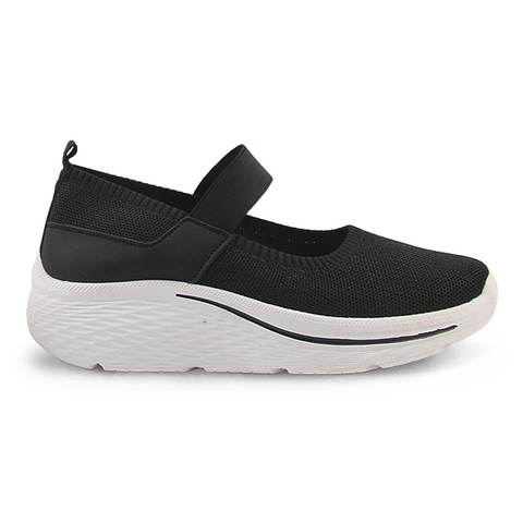 Women's Fashion Simplicity Sneakers Flat Casual Solid Color Shoes