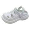 EVA Summer Colorful Children Slippers Kids Sandals Beach Girl’s Shoes Solid Color