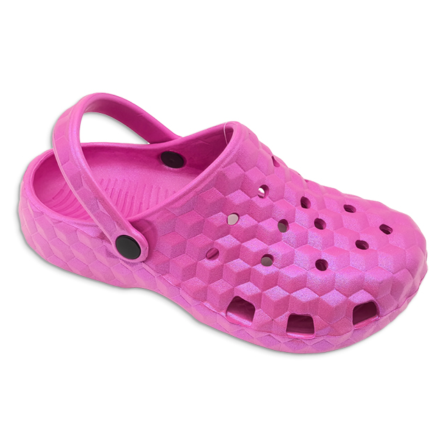 Women’s EVA Garden Shoes for Girls Summer Outdoor Platform Multiple Aurora Colors Slippers