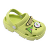 Kid’s EVA Shoes Fashion Cute Garden Shoes Baby Boys Outdoor Sandals Slippers With Shoe Upper Decoration