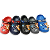 Kid’s Eva Garden Shoes Sandals Summer Beach Slippers For Boys with Cartoon Design Rubber Patch Around The Upper