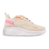 Women’s injection casual sport shoes cloth loafer flat shoes