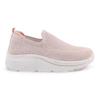 Women’s Shoes Sneakers Breathable Knitted Injection Minimally Designed Sport Shoes