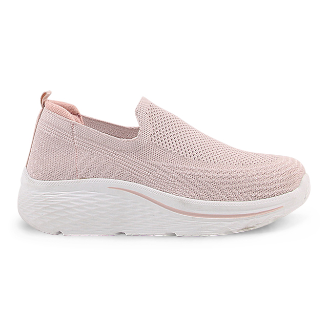 Women’s Shoes Sneakers Breathable Knitted Injection Minimally Designed Sport Shoes