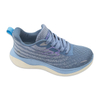 Women's Injection Shoes Knitted Outdoor Breathable Casual Sports Thick Soled Shoes