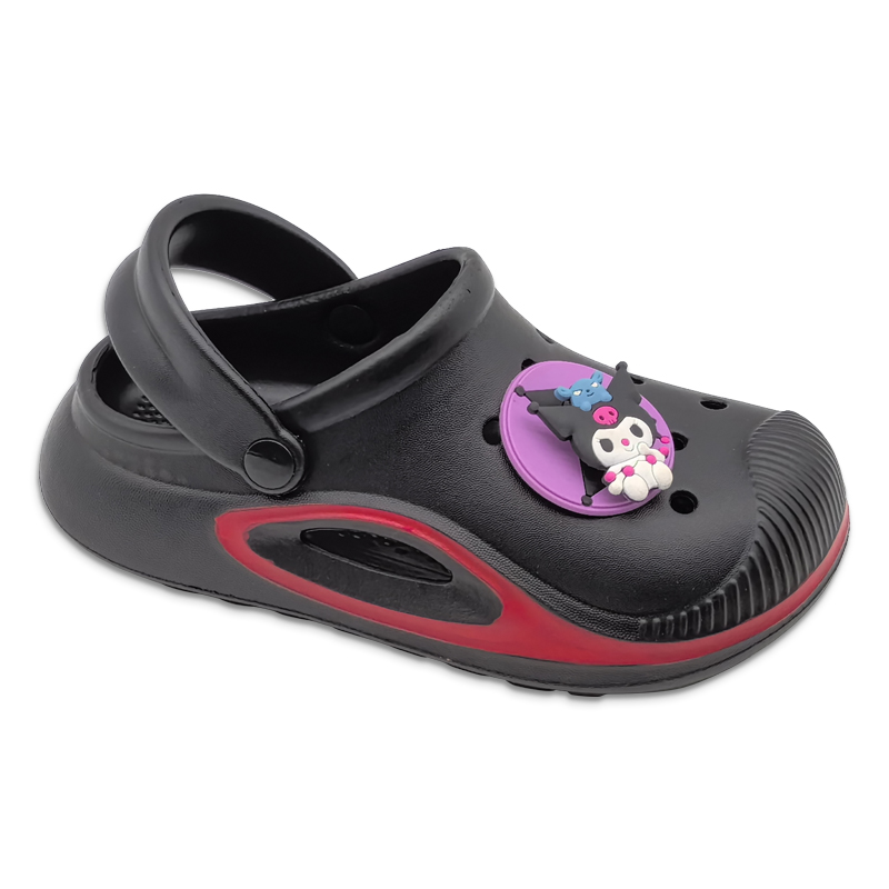 Waterproof Summer Beach Shoes Children EVA Sandals Cartoon Cute Casual Slipper Clogs For Kids