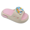 Children's EVA Slippers Cartoon Decoration Home Shoes for Boys And Girls Summer Soft Indoor Outdoor Sandals