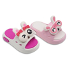Children's EVA Slippers Cartoon Rabbit Ears Decoration Home Shoes for Boys And Girls Summer Soft Indoor Outdoor Sandals