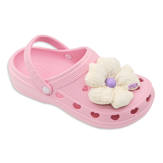 EVA Summer Sandals Women's Clogs Girls Cute Garden Shoes Outdoor Beach Slippers