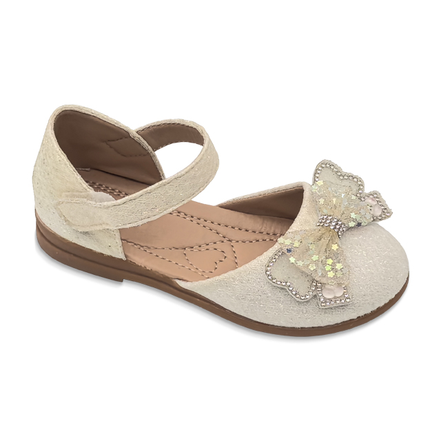 Girls Princess Leather Shoes Children's Shoes Bowknot Casual Shoes Walking
