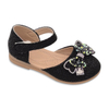 Girls Princess Leather Shoes Children's Shoes Bowknot Casual Shoes Walking