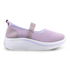 Injection Knitted Women Shoes Soft Flexible Casual Shoes Solid Colors