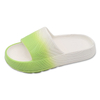 Women's EVA Slippers Cute Slippers Solid Color Gradient Home Classic For Girls
