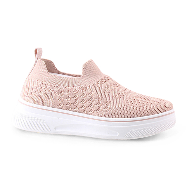 Childrens Breathable Walking Shoes For Kids Solid Color Running Casual Shoes