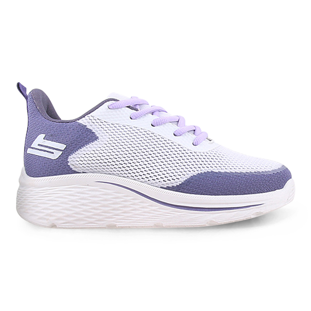 Women's Shoes Lace-Up Running Shoes Light Sneakers Casual Walking Styles Sneakers