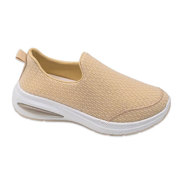 Ladies Breathable Injection Shoes Air Cushioned Fashion Sneakers for Women