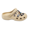 Women's EVA Shoes Solid Color Trendy Cowboy Hot Girl Decorated Slippers