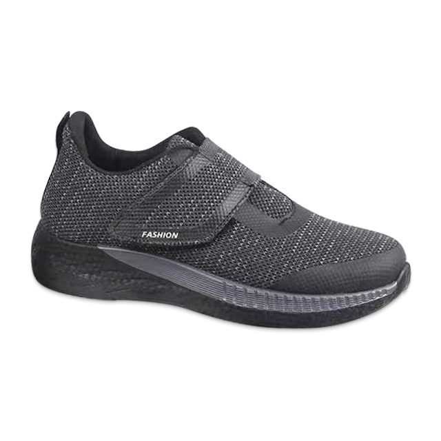 Men's Injection Mesh Safety Shoes Running Shoes Fashion Sneakers
