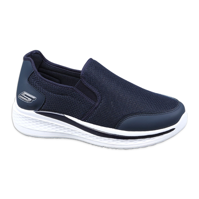 Men's Injection Shoes Lightweight Mesh Casual Walking Shoes Cozy Sneakers 