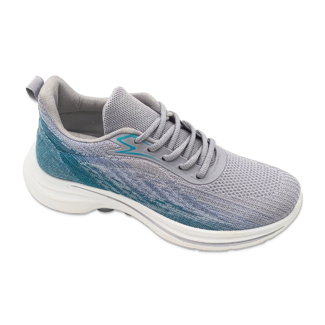 Men's Flying Mesh Sneaker Platform Casual Shoes Running