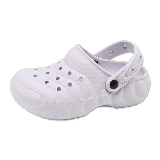 EVA Garden Clogs Unisex Solid Color Slippers for Adults And Children