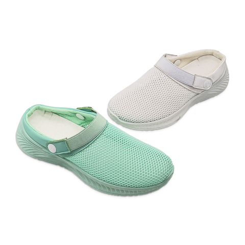 Ladies Mesh Walking Style Casual Shoes Footwear for Women