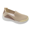 Women's Sneakers Breathable Mesh Flats Summer Walking Casual Shoes