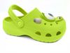 Children's EVA Shoes Multi Color Waterproof Fun Eyeball Decoration Clogs