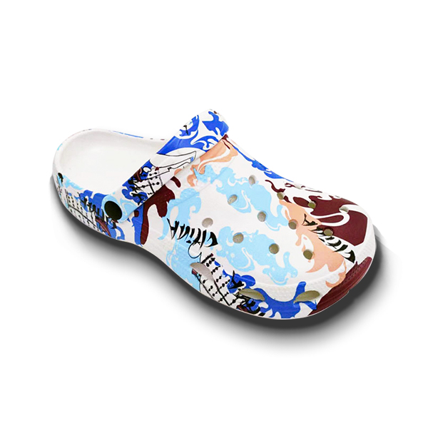 2024 EVA Shoes Outer Slippers Breathable