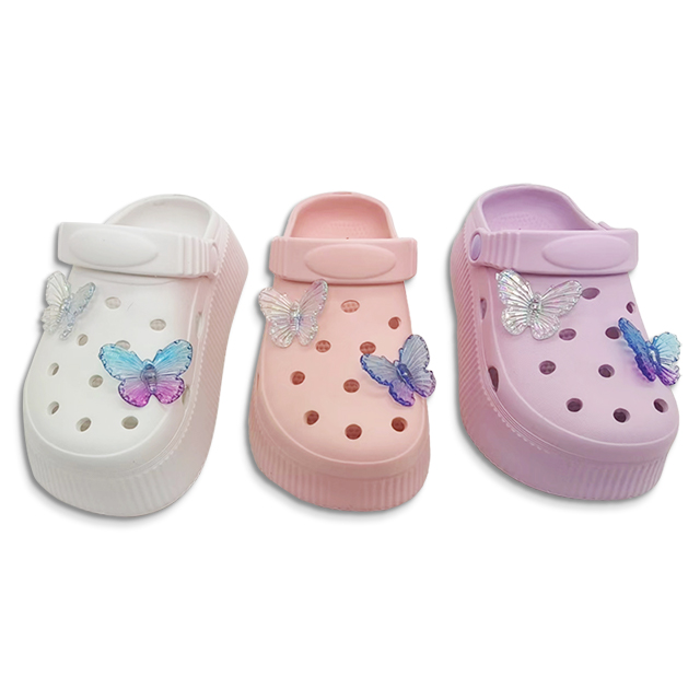 Kid’s EVA Slippers Sandals Women's Platform Sandals Outdoor Fashion