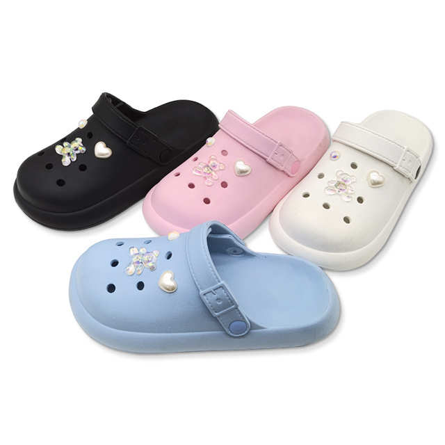 Classic EVA Clogs Soft Women’s Shoes for Outdoor And Indoor Garden Flat Clogs