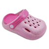 Children’s EVA Garden Shoes Vogue Beach Sandals Summer Slippers Soft Kids Outdoor Slippers with Sequins