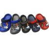 Breathable Eva Children Shoes with Cartoon Design Rubber Patch Around The Upper