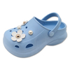 EVA Summer Garden Shoes With Pearls Trend Girl Cute Children Clogs For Girls 