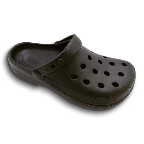 EVA Slippers Outdoor Indoor Soft Sole Sandals Unisex Hole Shoes For Women