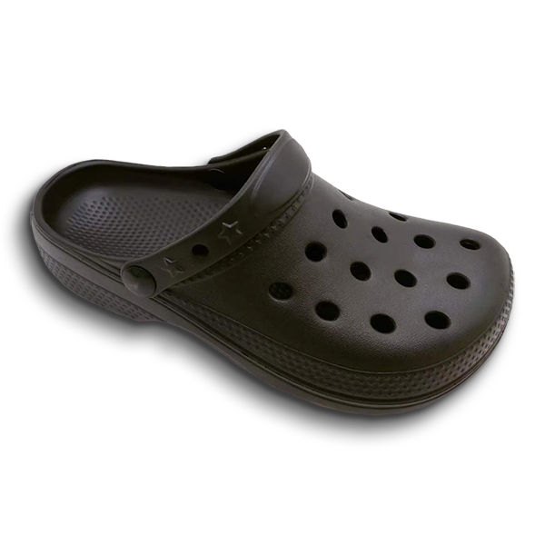 EVA Slippers Outdoor Indoor Soft Sole Sandals Unisex Hole Shoes For Women